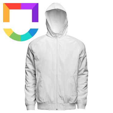 design your own windbreaker